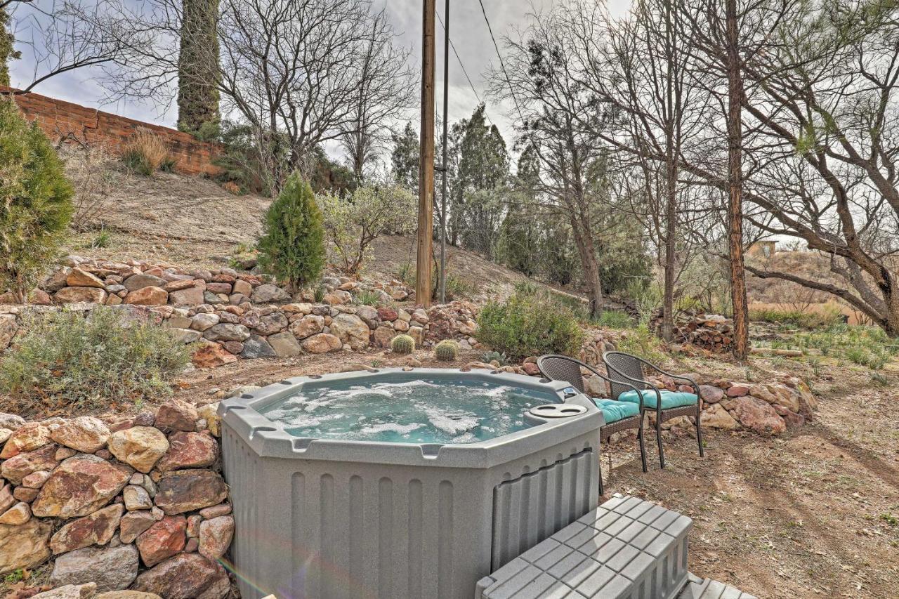 Casa Paloma 1 - Artsy Studio With Hot Tub Access! Patagonia Buitenkant foto