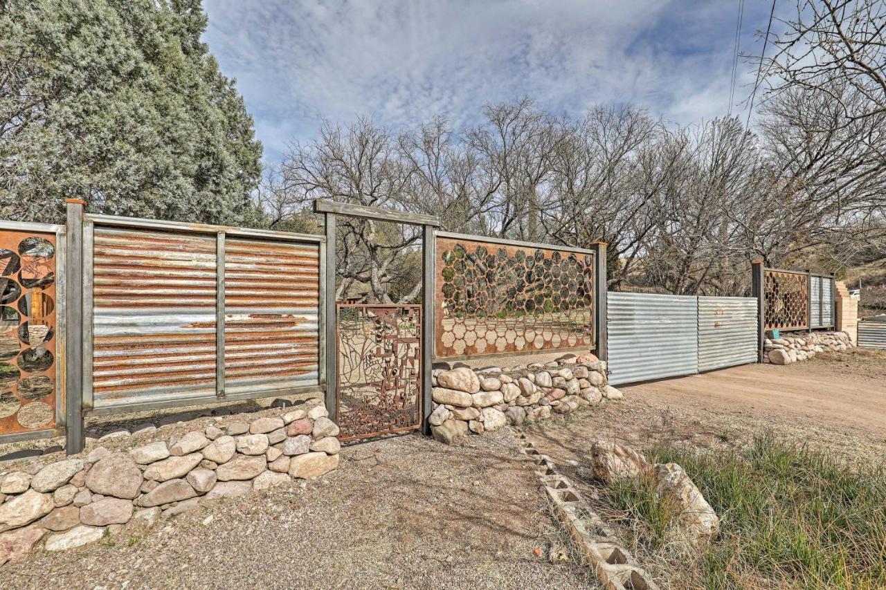 Casa Paloma 1 - Artsy Studio With Hot Tub Access! Patagonia Buitenkant foto