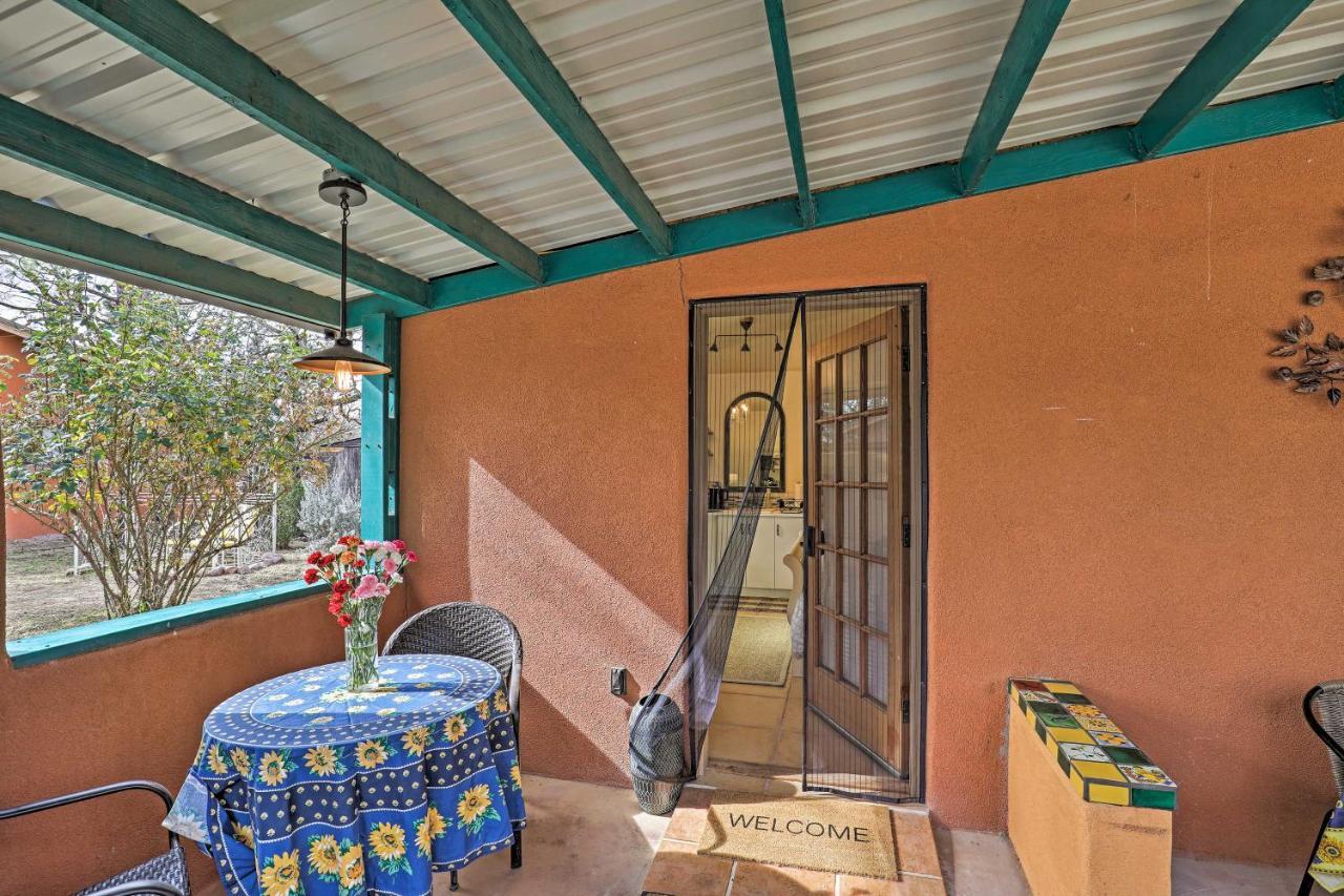 Casa Paloma 1 - Artsy Studio With Hot Tub Access! Patagonia Buitenkant foto