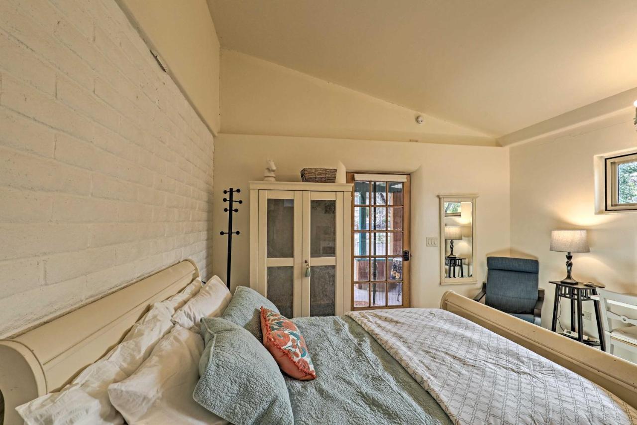 Casa Paloma 1 - Artsy Studio With Hot Tub Access! Patagonia Buitenkant foto